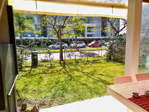 Imagen 16 de 21 de Alquilo Departamento Amueblado Con Jardin 3 Ambientes En El Palmar, Nordelta!!
