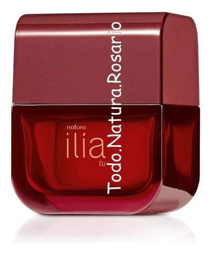 Natura Ilia Tu Edp Femenino 50ml Todo Natura Rosario