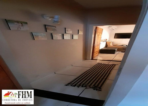 Imagem 12 de 15 de Casa Em Condomínio Para Venda Em Rio De Janeiro, Campo Grande, 2 Dormitórios, 1 Suíte, 1 Banheiro, 1 Vaga - Fhm6774_2-1186721