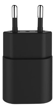 Carregador Parede + Cabo Tipo C 1,2m - Qmob