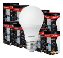 Comprar Kit 10 Lâmpadas Luz De Led Iluminação Residencial Jardim