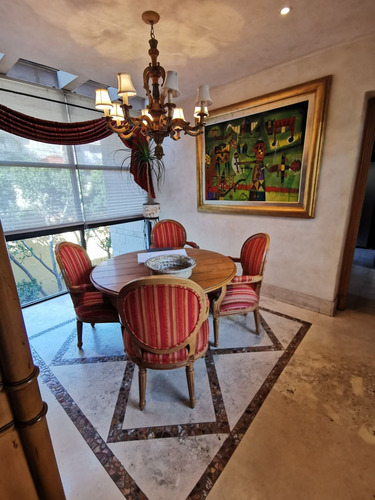 Casa En Venta En Tecamachalco (m2c362)