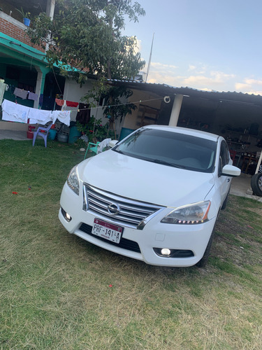 Nissan Sentra 1.8 Sense Mt