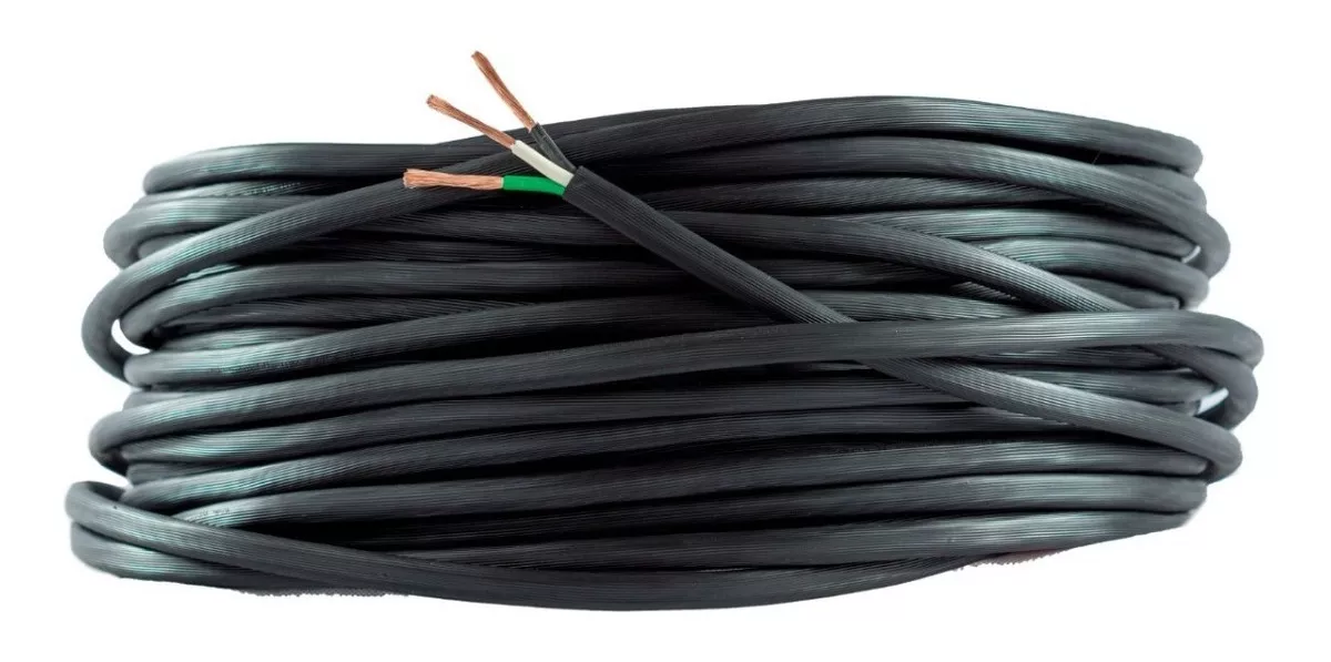 Tercera imagen para búsqueda de cable de uso rudo calibre 12 a 25 el metro lineal