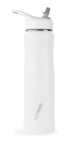Tomatodo Insulado Summit 709ml Blanco, Ecovessel