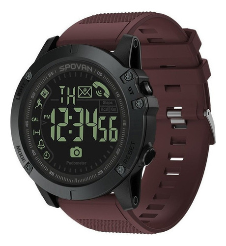 Reloj Deportivo Digital Inteligente Aire Libre For Hombres