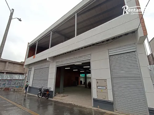 Local En Arriendo En Simon Bolivar. Cod A11530