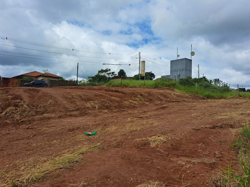 Terreno No Loteamento Monte Verde Em Carmo De Minas 550m2