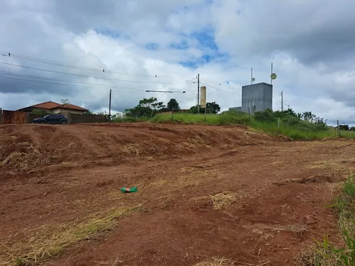Terreno No Loteamento Monte Verde Em Carmo De Minas 550m2