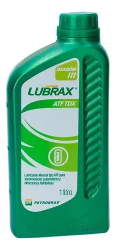 Aceite Atf Hidraulico Caja Automatica Tdx Lubrax 1lt