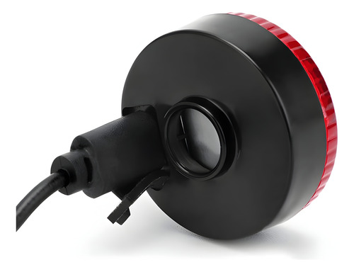 Luz Trasera Para Bicicleta Luces Scooter Lámpara Recargable