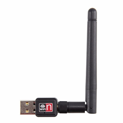 Antena Wifi Usb 2.0 802.11n/g/b 150 Mbps