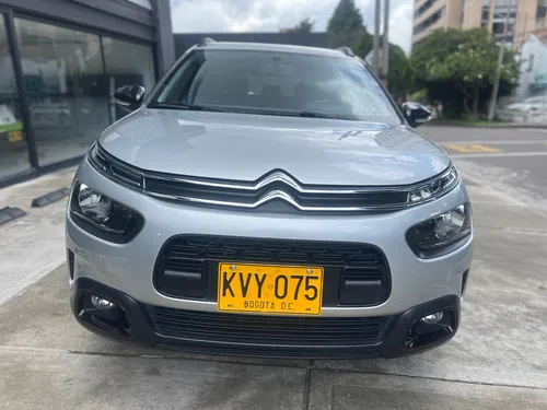 Citroën C4 Cactus 1.6 Feel Aut
