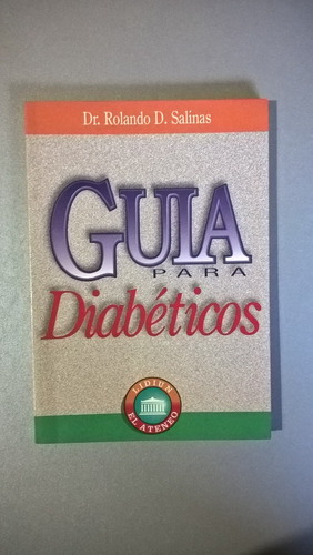 Guía Para Diabéticos - Salinas