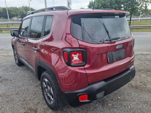 Jeep Renegade 1.8 Sport At Plus