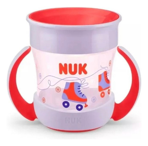 Vaso Bebe Mini Magic Cup 360 Con Asas Nuk