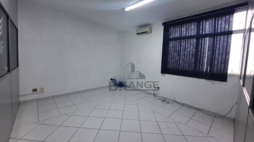 Imagem 10 de 19 de Salão Para Alugar, 260 M² Por R$ 3.950,00/mês - Parque Itália - Campinas/sp - Sl0201