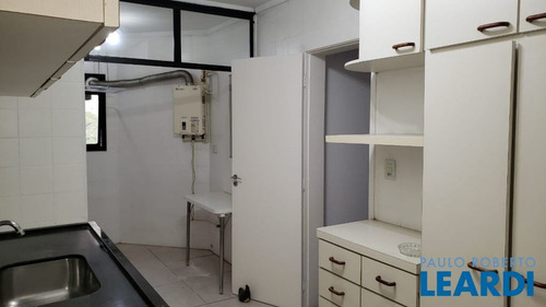 Imagem 8 de 15 de Apartamento - Brooklin - Sp - 583847