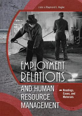 Libro Employment Relations And Human Resource Management ...