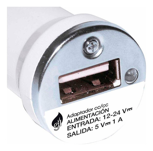 Cargador De Celular Green Leaf Para Auto Y De Pared Ip-6018