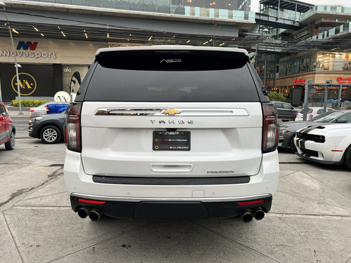 Chevrolet Tahoe Premier SUV "F"