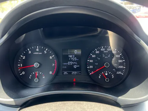 Kia Rio 1.6 Lx Sedan Mt
