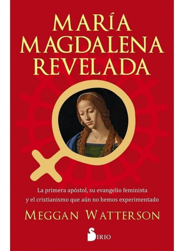 Maria Magdalena Revelada Watterson, Meggan