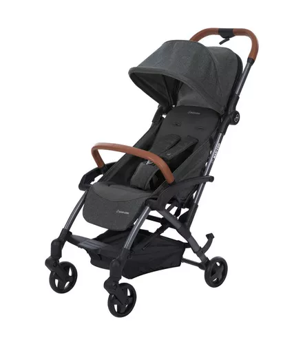 Cochecito de bebé Maxi cosi LAIKA Grey