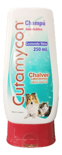 Cutamycon Shampoo Champú Antimicótico