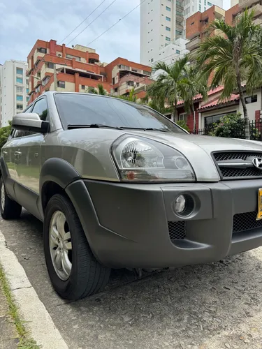 Hyundai Tucson 2.7 Gls