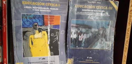 Educación Cívica 3 Iii Maipue