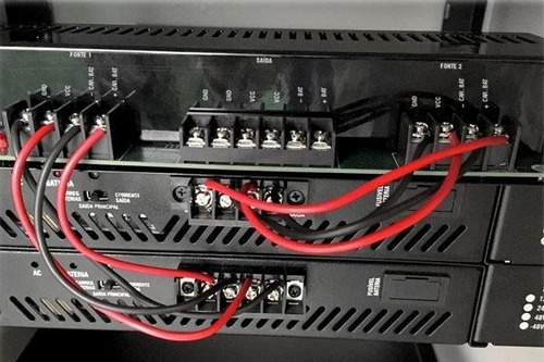 Controlador Redundante Dc Evolution Volt 3.22.003