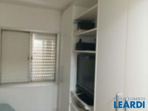 Imagem 10 de 15 de Apartamento - Brooklin - Sp - 466038