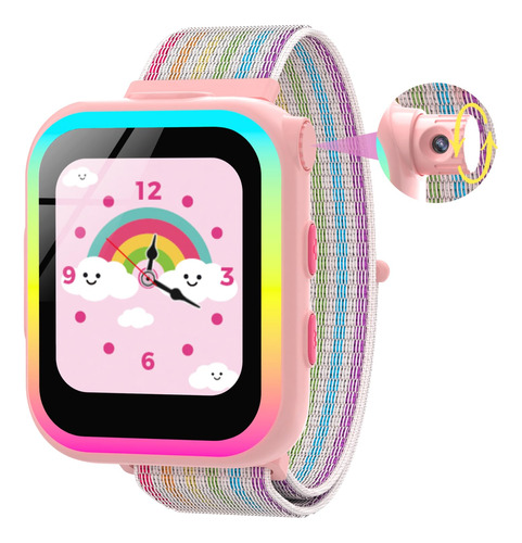 Reloj Inteligente Para Niños, Historia De Audio, Mascota In