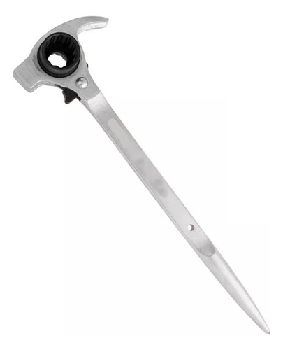 Llave Carraca Andamios 4 En 1 19 Mm / 22 Mm Toolmak