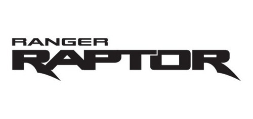 Calcas Sticker Raptor Tapa Batea Compatible Con Ranger