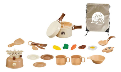 Mz Juego De 22 Utensilios De Cocina For Actividades De