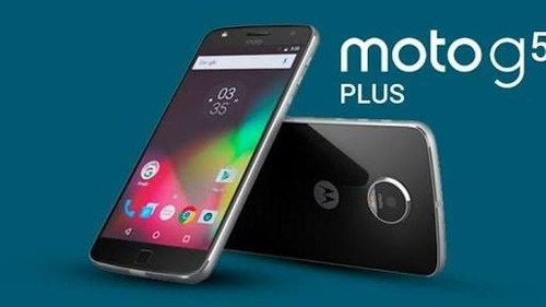 Motorola G5 Plus Nuevo En Caja Sellado