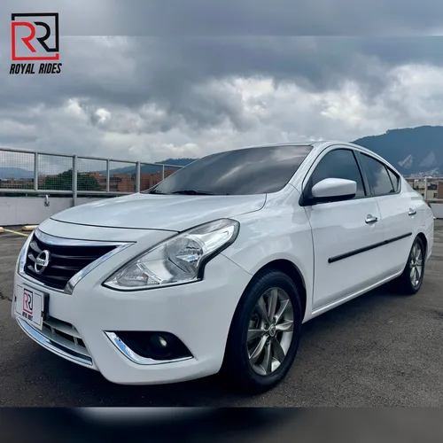 Nissan Versa 1.6 Advance