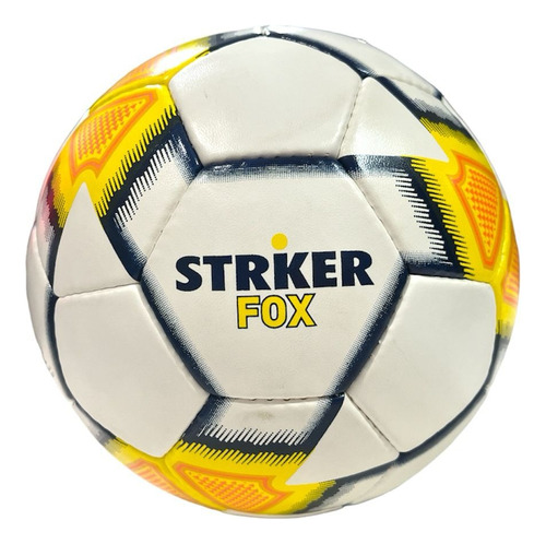 Pelota De Futbol Nro 4 Con Pique Striker Fox Cosida Campo Jr