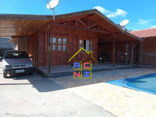 Imagem 17 de 22 de Chácara Com 3 Dormitórios À Venda, 1570 M² Por R$ 700.000,00 - Chácara Meu Cantinho - Monte Mor/sp - Ch0026