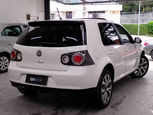 Volkswagen Golf 1.6 Vht Sportline Limited Edition Total Flex 5p