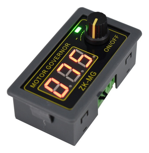 Controlador Do Motor Dc Pwm Velocidade Dc 5-30v 12v 24v 5a
