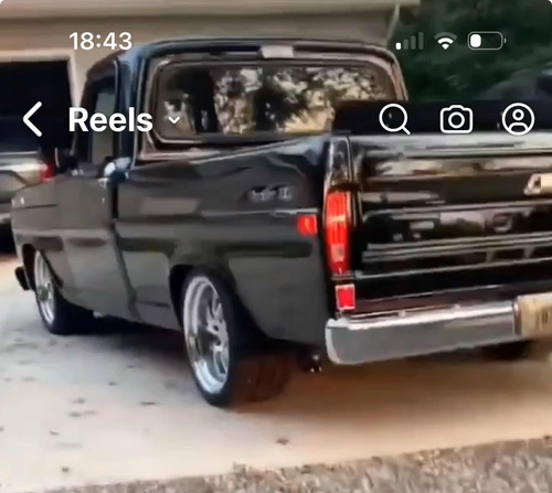 F100 Bumpside