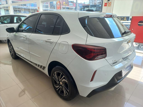 Chevrolet Onix 1.0 TURBO FLEX LT MANUAL