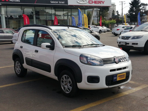 Fiat Uno Uno Way Evo 1.4 2016