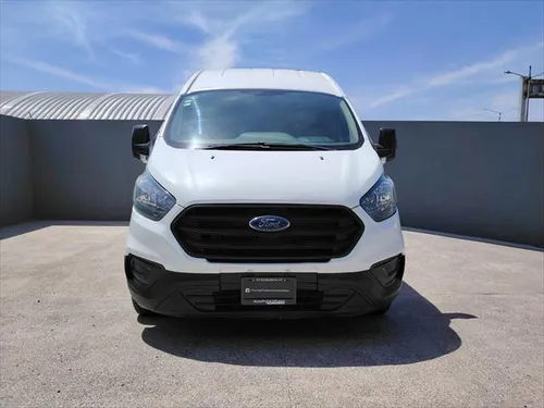 Ford Transit 2.2 Van Larga Techo Alto Custom Mt