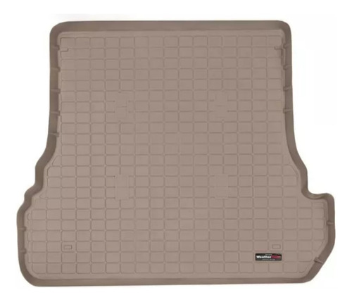 Alfombra Maleta Weathertech Autana Beige