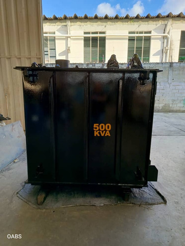 Transformador Trifasico Sumergible