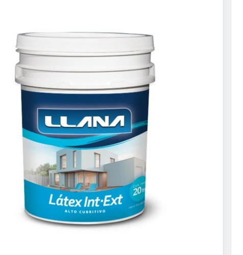 Latex Quimtex Int/ext Blanco X 10lts   